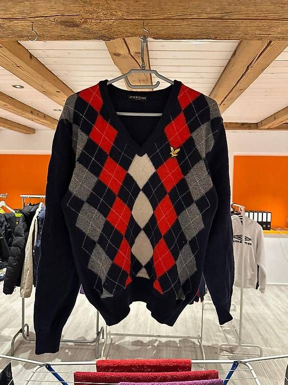 Maglioni & Felpe: Lyle & Scott VINTAGE Label Pullover / GR S – Usato da Wädenswil venduto da user00643436