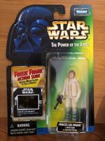 STAR WARS*POTF*PRINCESS LEIA* FREEZEFRAME USA