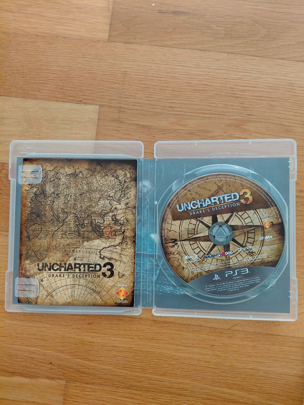 Sony Jeux: Uncharted 3 Drakes Deception PS3 – D'occasion à Oberwil BL par Petermib 1