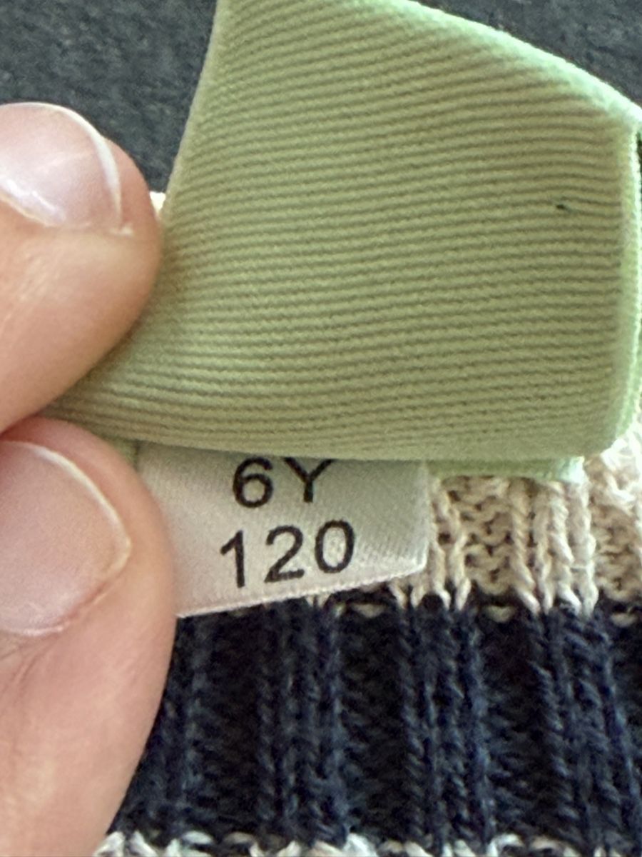 Maglioni & Felpe: FUB Pullover Gr. 116 Top Zustand  – Usato da Rorschacherberg venduto da Merinokatze 5