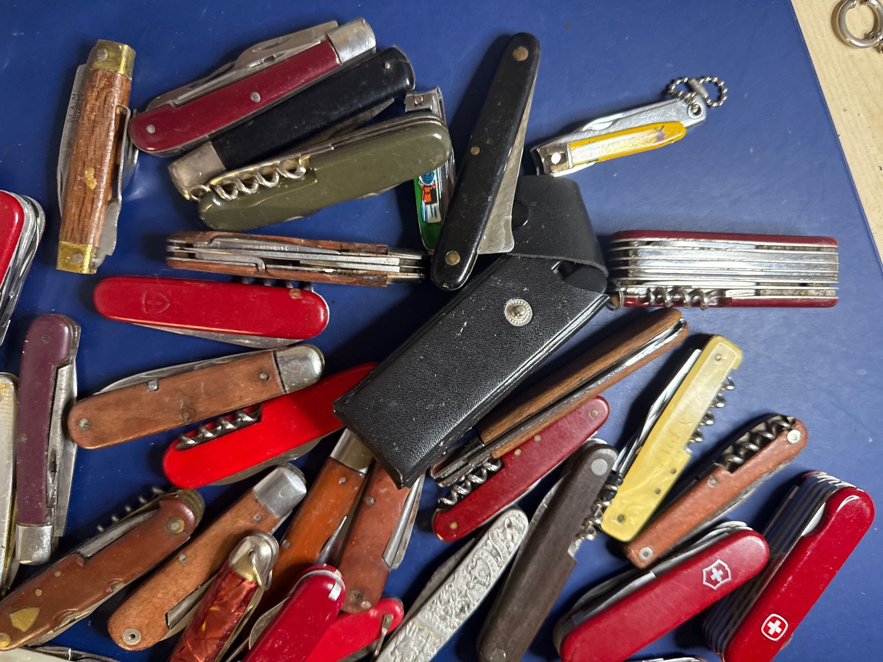Coltelli tascabile: Sackmesser Lot – Difettoso da Derendingen venduto da iven70 2