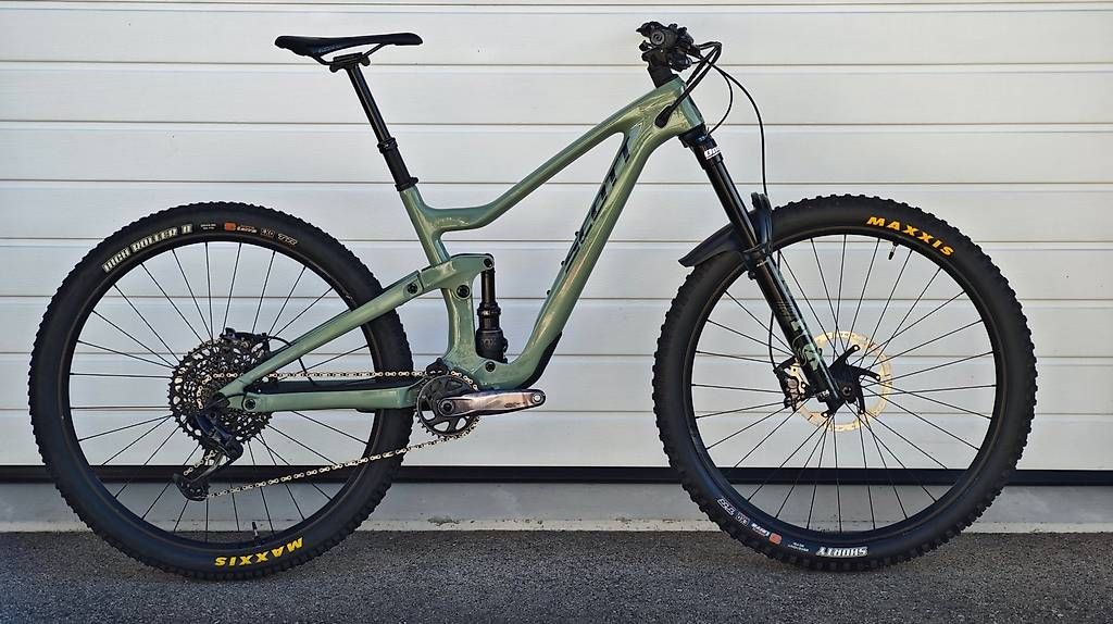 Scott Velos: VTT Enduro Scott Ransom 910 taille M – Gebraucht aus Montsevelier von Pasc01