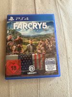 PS4 Spiel Far Cry 5 guter Zustand