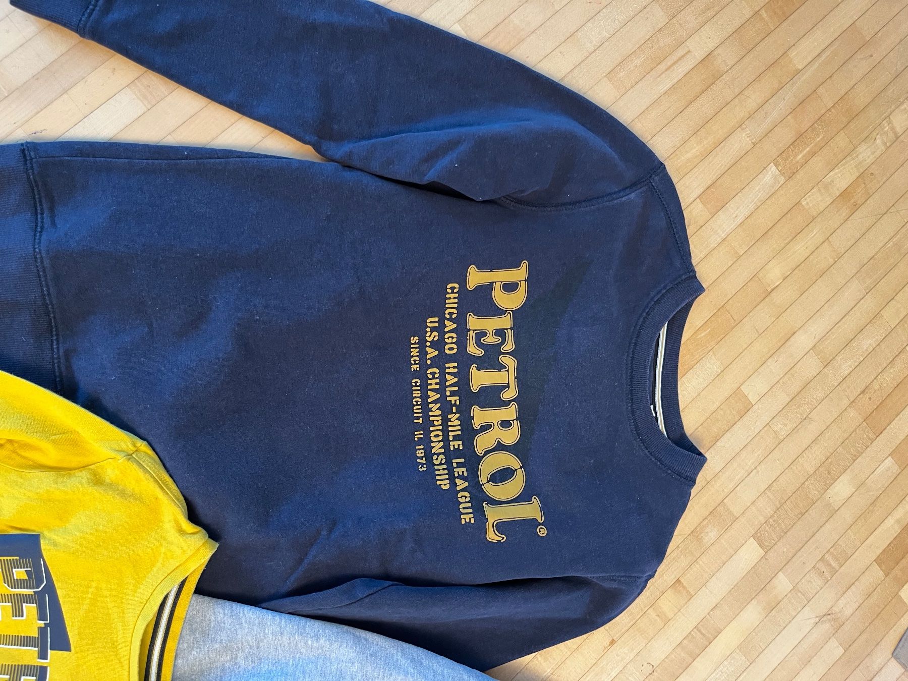 Lotti & Set di vestiti: Kleiderpaket Pullover 152 Petrol Industries – Usato da Horgen venduto da Hoppelhase11 1