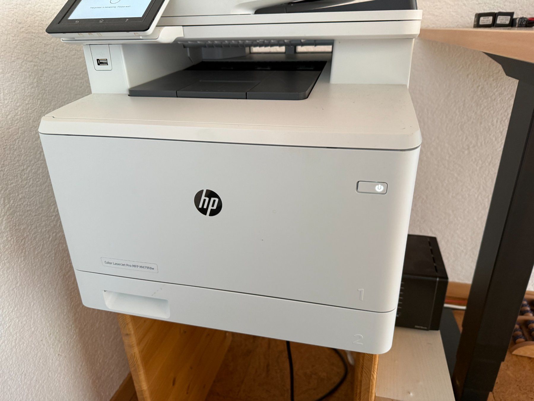 Hewlett Packard Stampanti: HP Color LaserJet Pro MFP M479fdw – Difettoso da Langnau b. Reiden venduto da Superjosi66 1