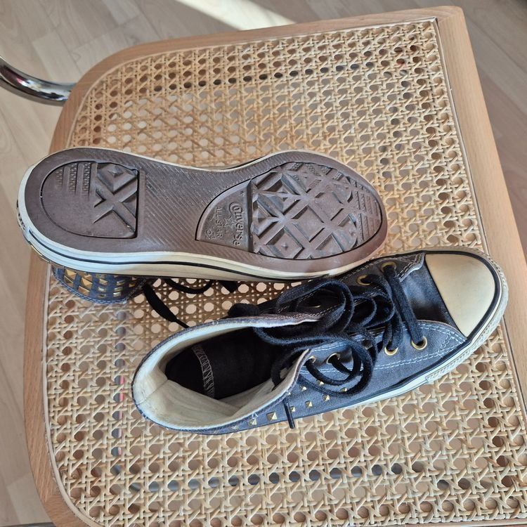 Scarpe da uomo: Converse Schuhe Grösse 38 – Usato da Stettlen venduto da wrann 1