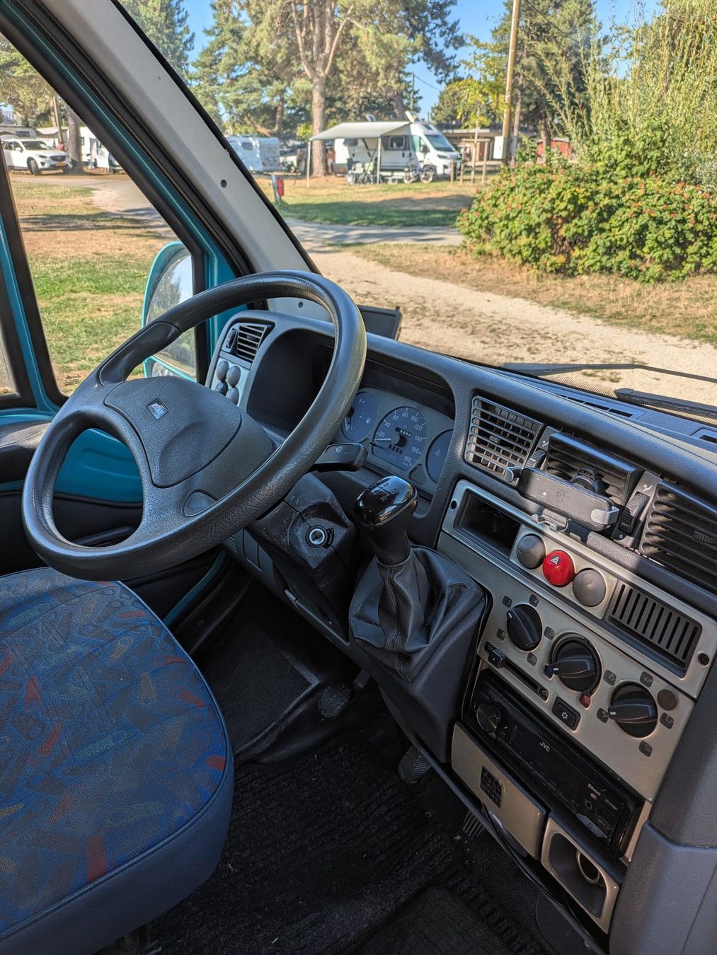 Fiat Veicoli da campeggio: Fiat Ducato 14 2.8 TD – Usato da Kirchlindach venduto da Chantalone 5