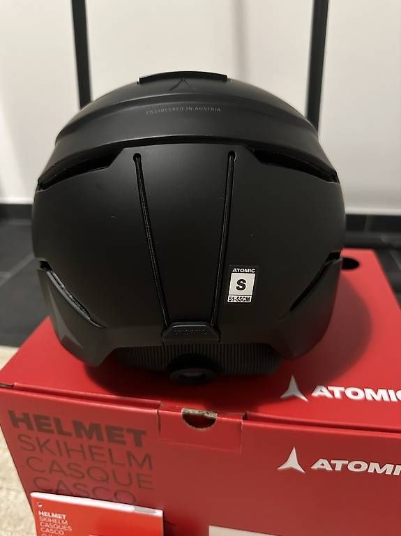 Caschi: Ski/Snowboardhelm Atomic Gr. S. 51-55 cm – Usato da Dörflingen venduto da Kendraa 3