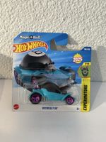 Hot Wheels Experimotors Decidedly Go 2025 blau neu