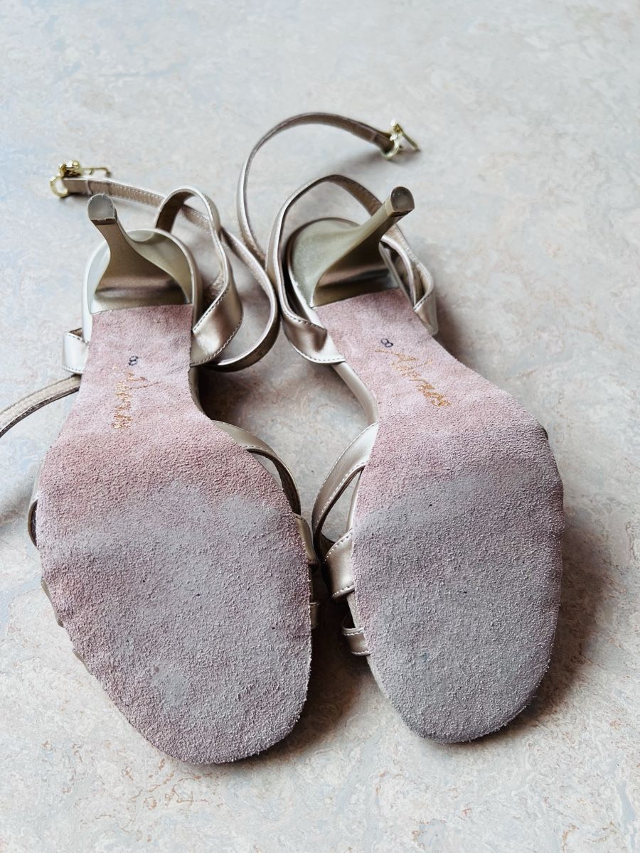 Scarpe da donna: Tangoschuhe – Nuovo (secondo la descrizione) da St. Gallen venduto da ang_7bj7 2