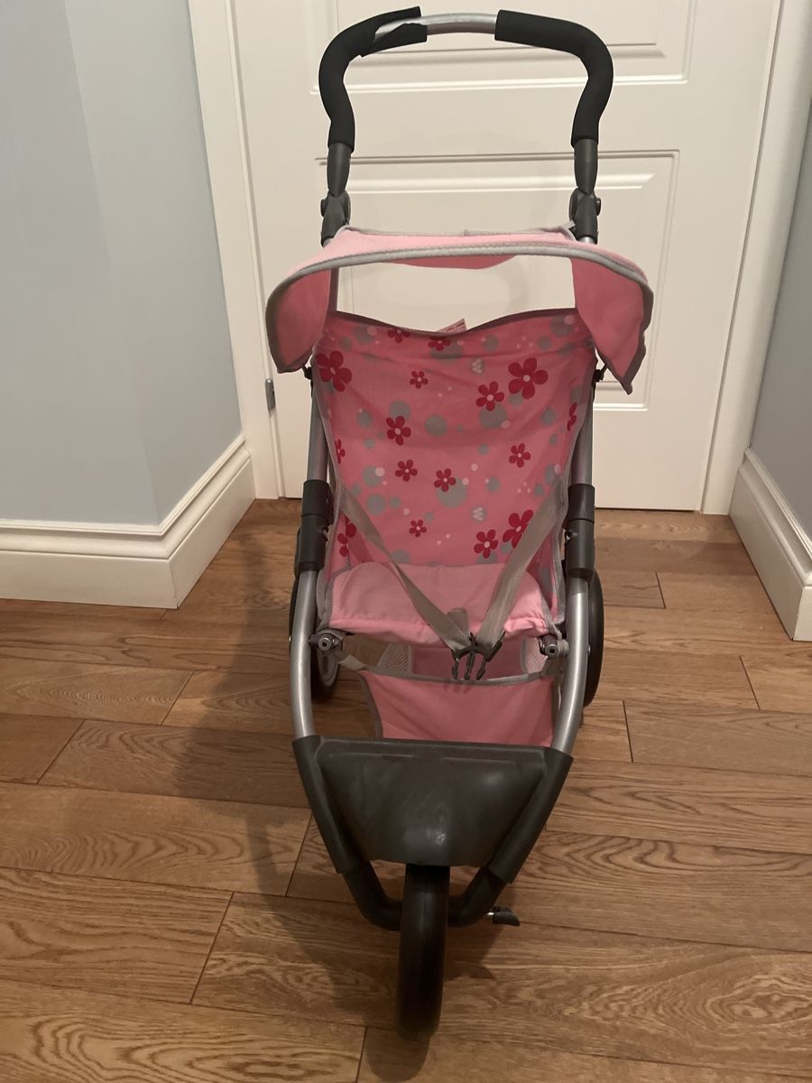 Carrozzine per bambole: McLaren toy stroller pink – Usato da Rüschlikon venduto da ant_5v7g 1