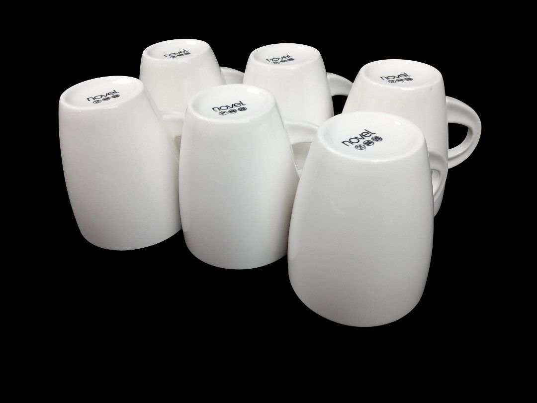 Tazze: NOVEL 6 Kaffee-/Tee-Tassen – Usato da Hünenberg venduto da Restwert_Zug 4