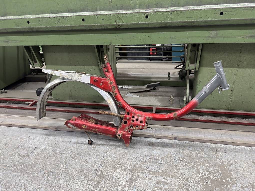 Puch Parti ricambio per ciclomotori: Puch X30 NS/NL – Usato da Diepoldsau venduto da fed_wvn6