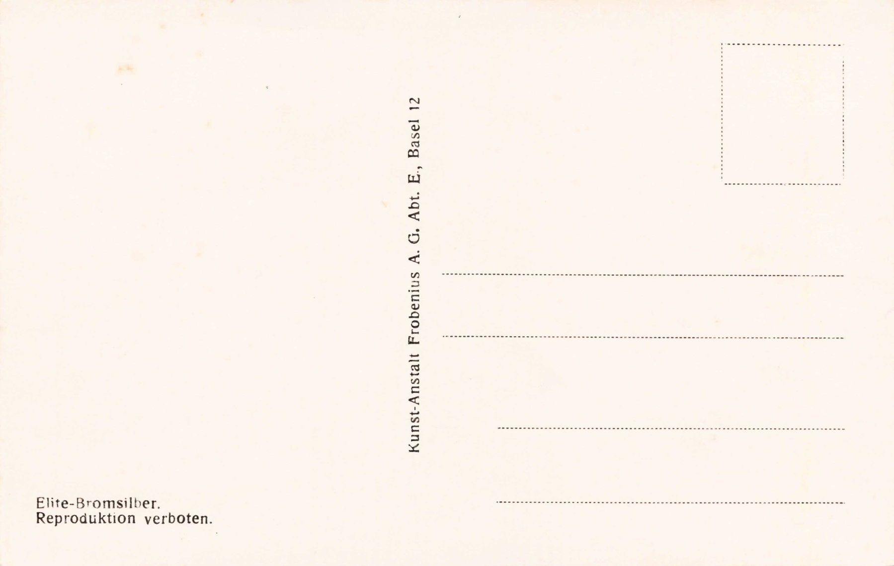 Cartes postales: Solothurn lorettokapelle – D'occasion à Biasca par Blenio71 1