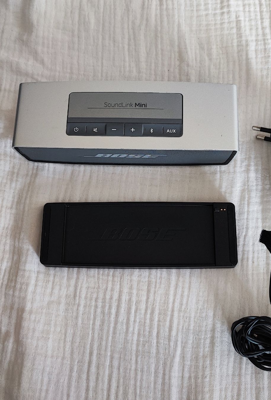 Bose Lautsprecher: Bose Soundlink Mini Bluetooth Lautsprecher  – Gebraucht aus Zollikofen von zar_j67f 1