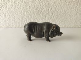 Schleich Hängebauchschwein Rarität Bauernhof Schwein