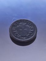 1 Rappen 1851