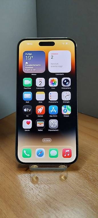 Handys / Smartphones: IPHONE 14 PRO MAX 256GB GOLD – Gebraucht aus Bedano von nikpower77