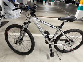 Trek 6700 Mountainbike 18.5" – Shimano XT/SLX – RockShox