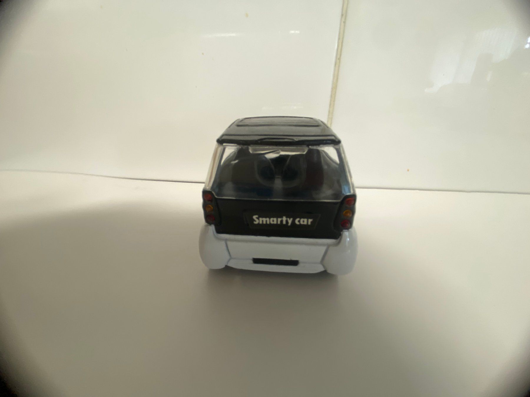 Smart Modellini d'auto: SMART for two  433 weiss – Usato da Kerzers venduto da tisyayasuBE 2