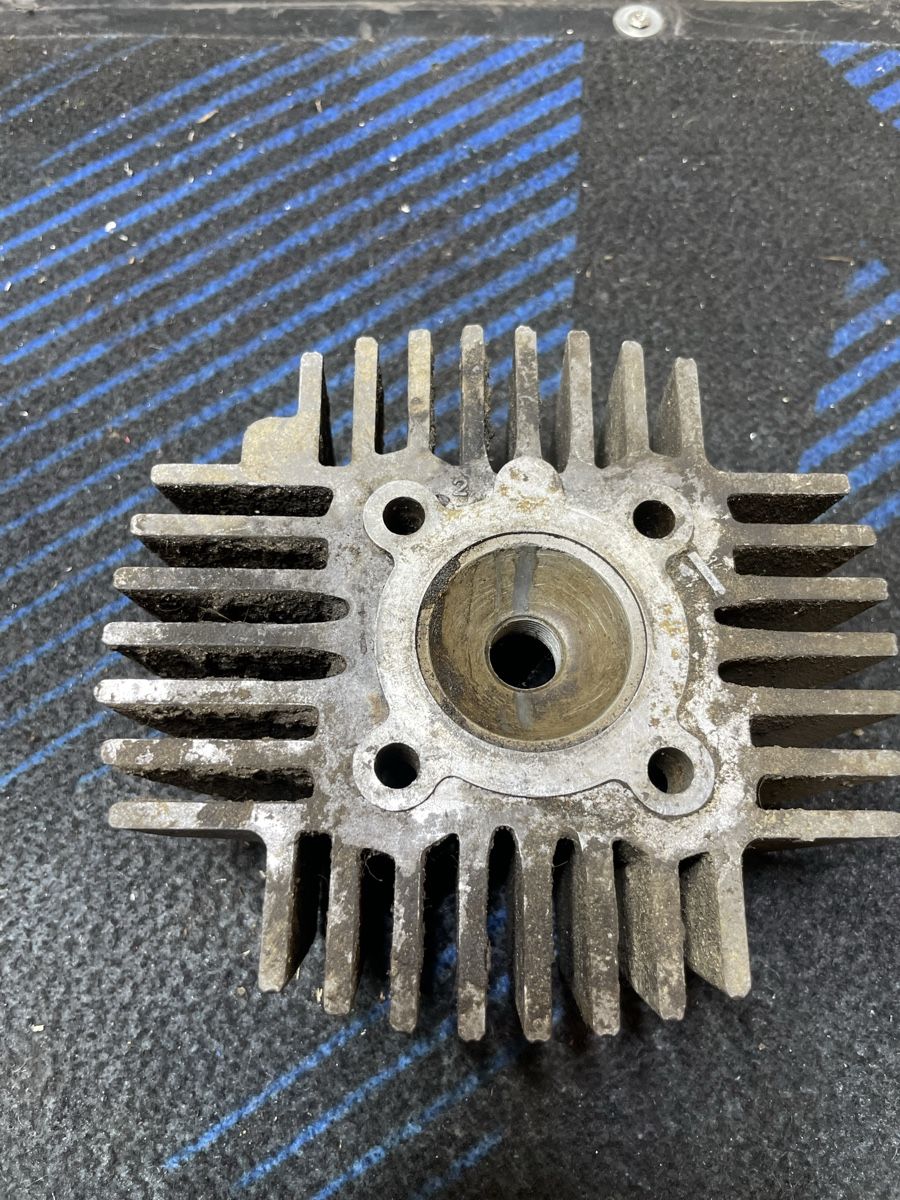 Puch Mofa-Ersatzteile: Puch Maxi Original Zylinderkopf – Gebraucht aus Kägiswil von Grizzly007 2