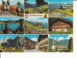 Zweisimmen 1980