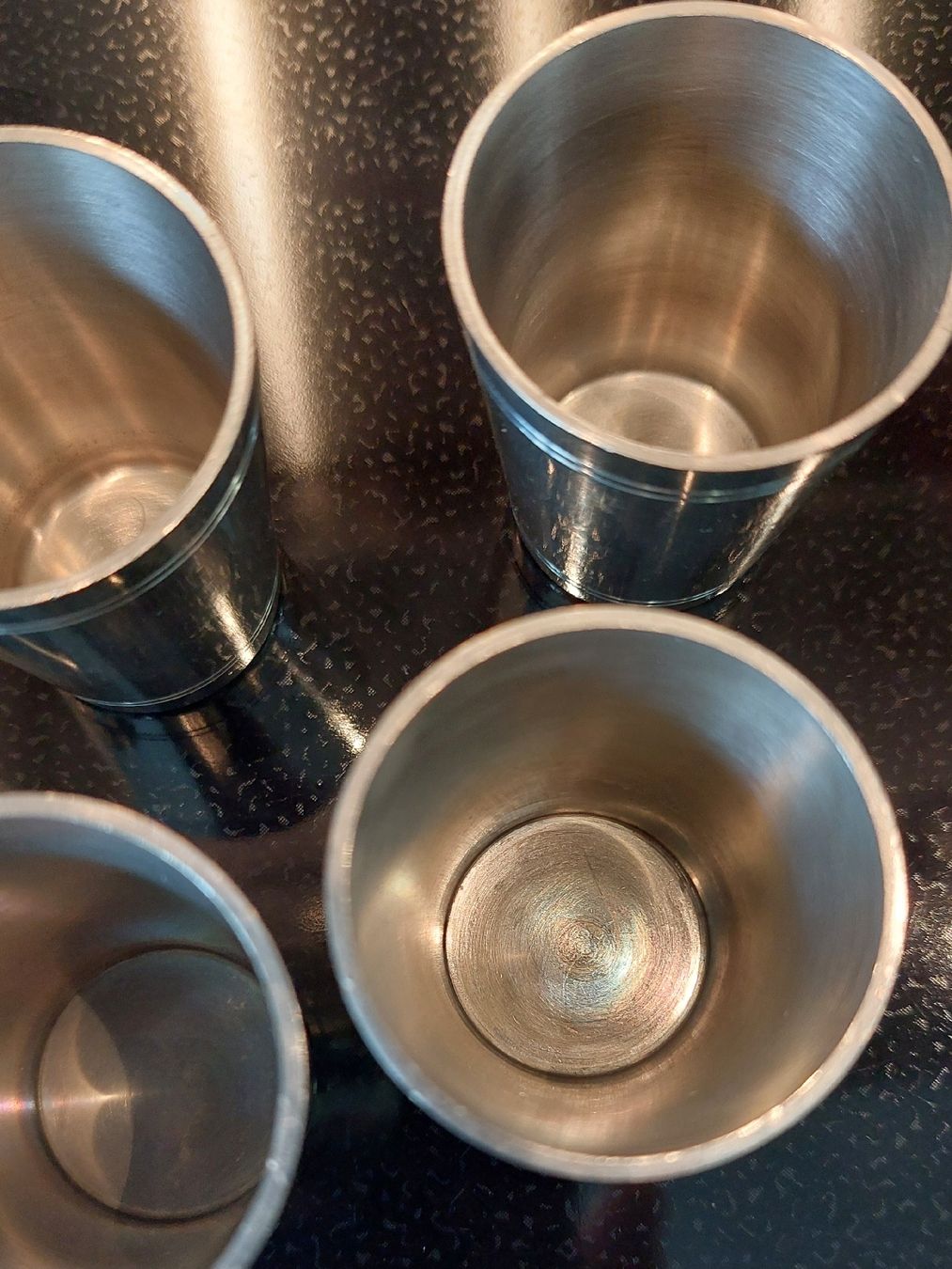Set di piatti: Sternegg Schnapsbecherli – Usato da Rickenbach ZH venduto da Pabag 3