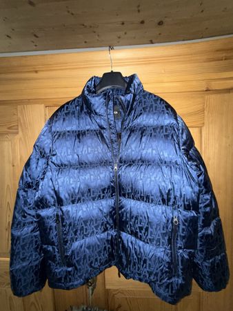 Duvetica Daunenjacke mit Monogramm  Neu !! NP 850.-