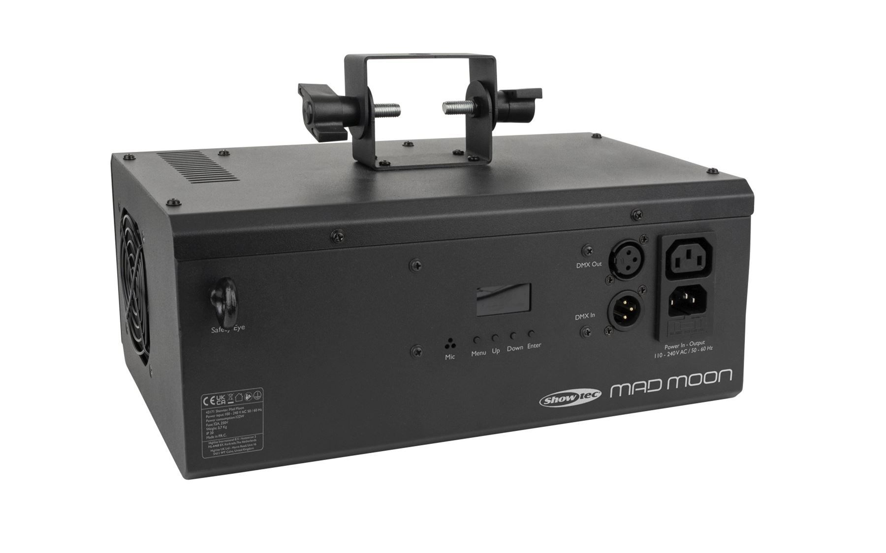 Illuminazione & Effetti luce: SHOWTEC Mad Moon – Nuovo e nell'imballaggio originale da Däniken SO venduto da Profog1 1