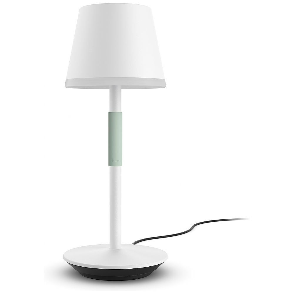 Philips Lampade: PHILIPS | Hue Go | Portable Table Lamp | White | New – Nuovo e nell'imballaggio originale da Sion venduto da bitfenix 5