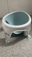 Großer Angelcare Badesitz Light Grey