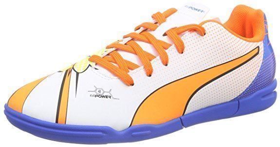 Puma Scarpe per ragazzi: Puma EvoPower 4.2 POP IT Junior Gr 36 – Nuovo e nell'imballaggio originale da Spreitenbach venduto da Opfikoner1