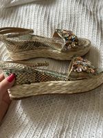 Sandalette Almy y Pena, Gr 38