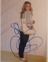 JoJo Levesque Autogramm signiert Foto 20x25cm