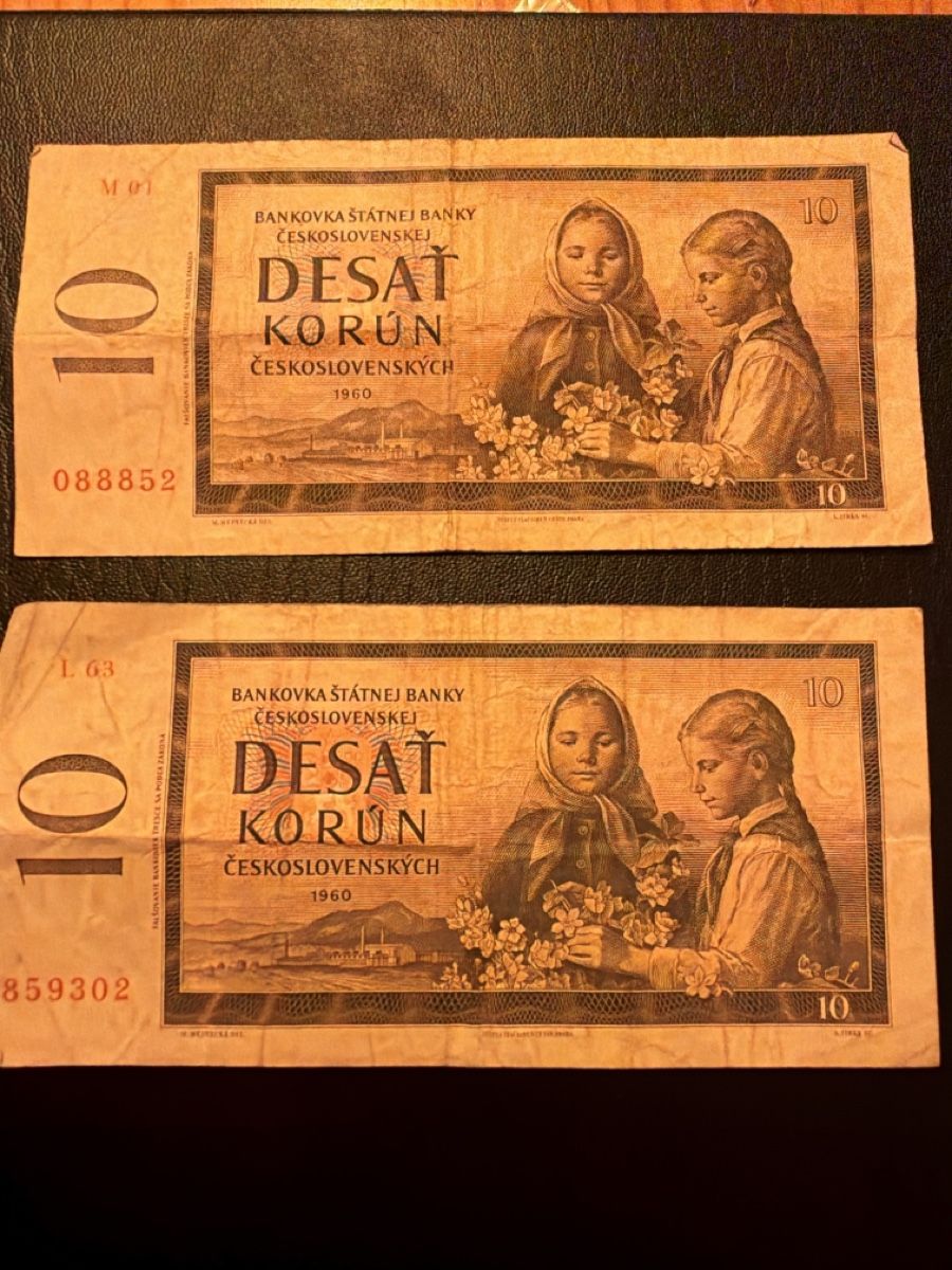 Banknoten: Alte Banknoten Sammlung – Gebraucht aus Oberstammheim von reutimann89 3