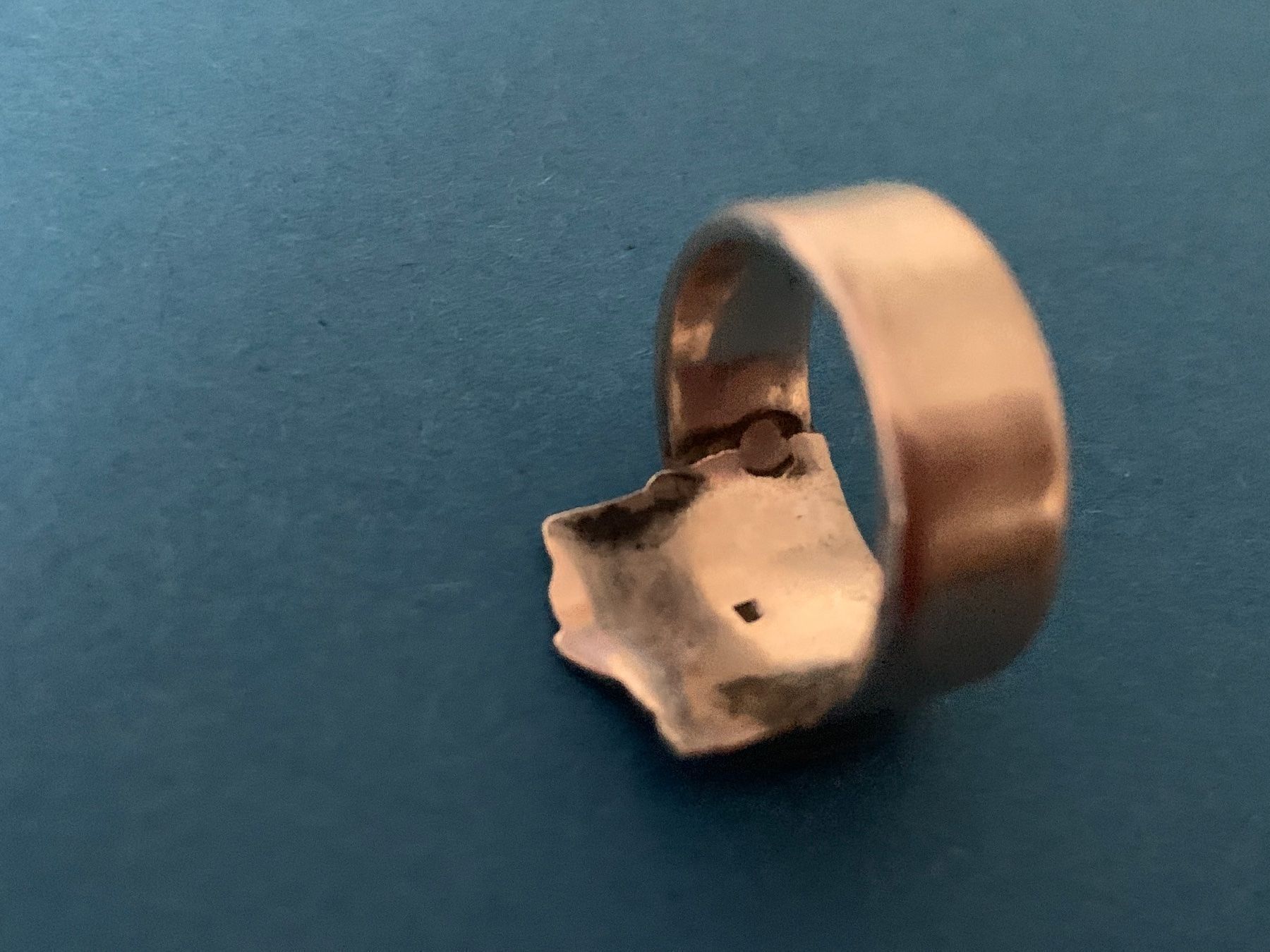 Anelli: Silberring kleopatra (55) – Usato da Dittingen venduto da Bijoubelle 6
