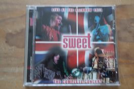 THE SWEET - LIVE AT THE RAINBOW 1973 - CD