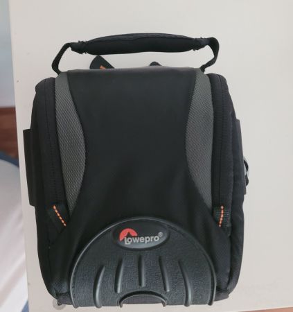 Lowepro Kameratasche schwarz gebraucht