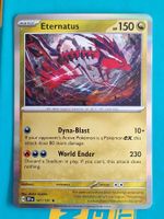 Eternatus Holo  - Pokemon Surging Sparks