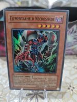 Yu-Gi-Oh Karte Elementarheld Necroshade GXI-DE001