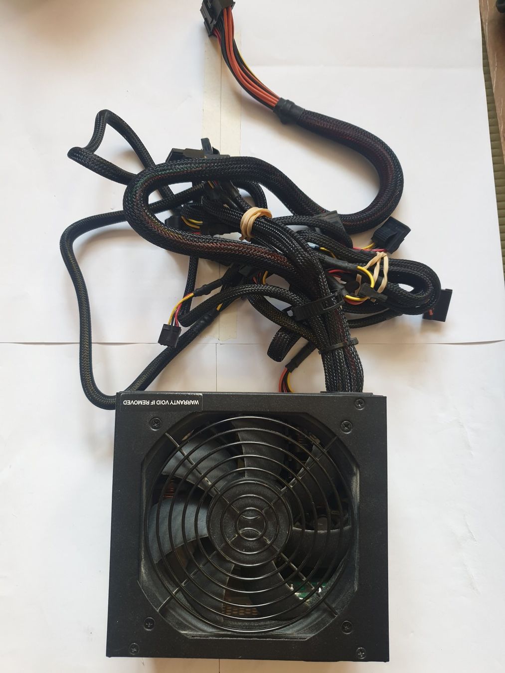 Corsair Composants électroniques: Alimentation PC Corsair 450W – D'occasion à Moudon par Amaroli7 1