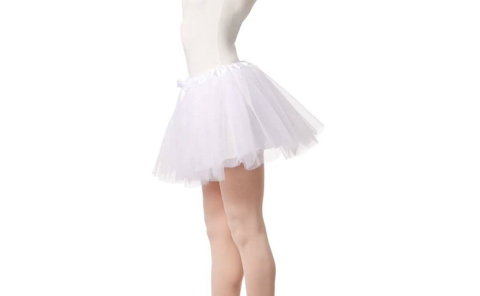 Costumi: Tutu weiß S/M – Nuovo (secondo la descrizione) da Necker venduto da liq24 1