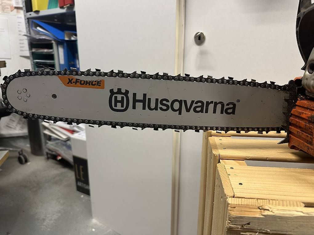 Scies: Tronçonneuse Husqvarna  445 X torq – D'occasion à Lajoux JU par simis01 2