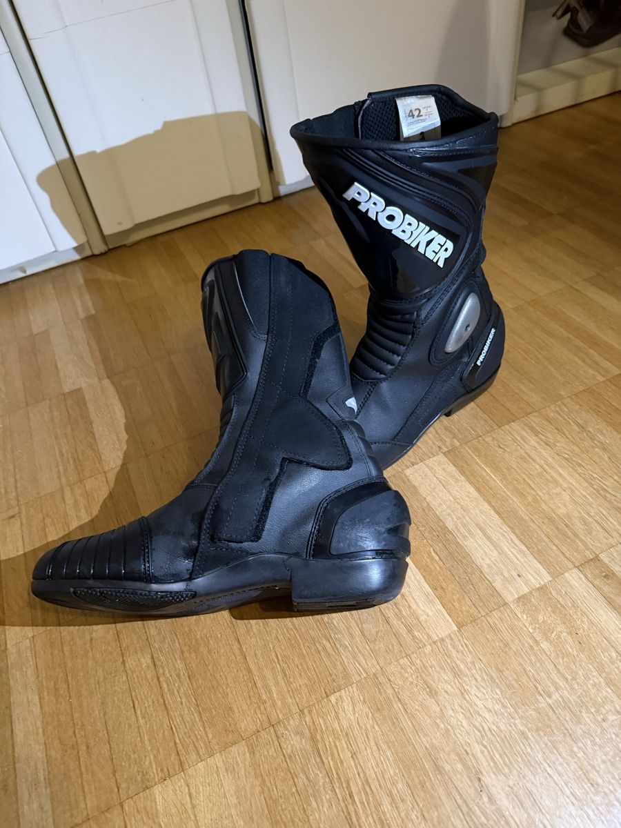 Scarpe da uomo: ProBiker Schuhe Nr 42  – Nuovo (secondo la descrizione) da Basel venduto da sopi04 1