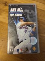 MLB 07 The Show - Playstation Portable / PSP