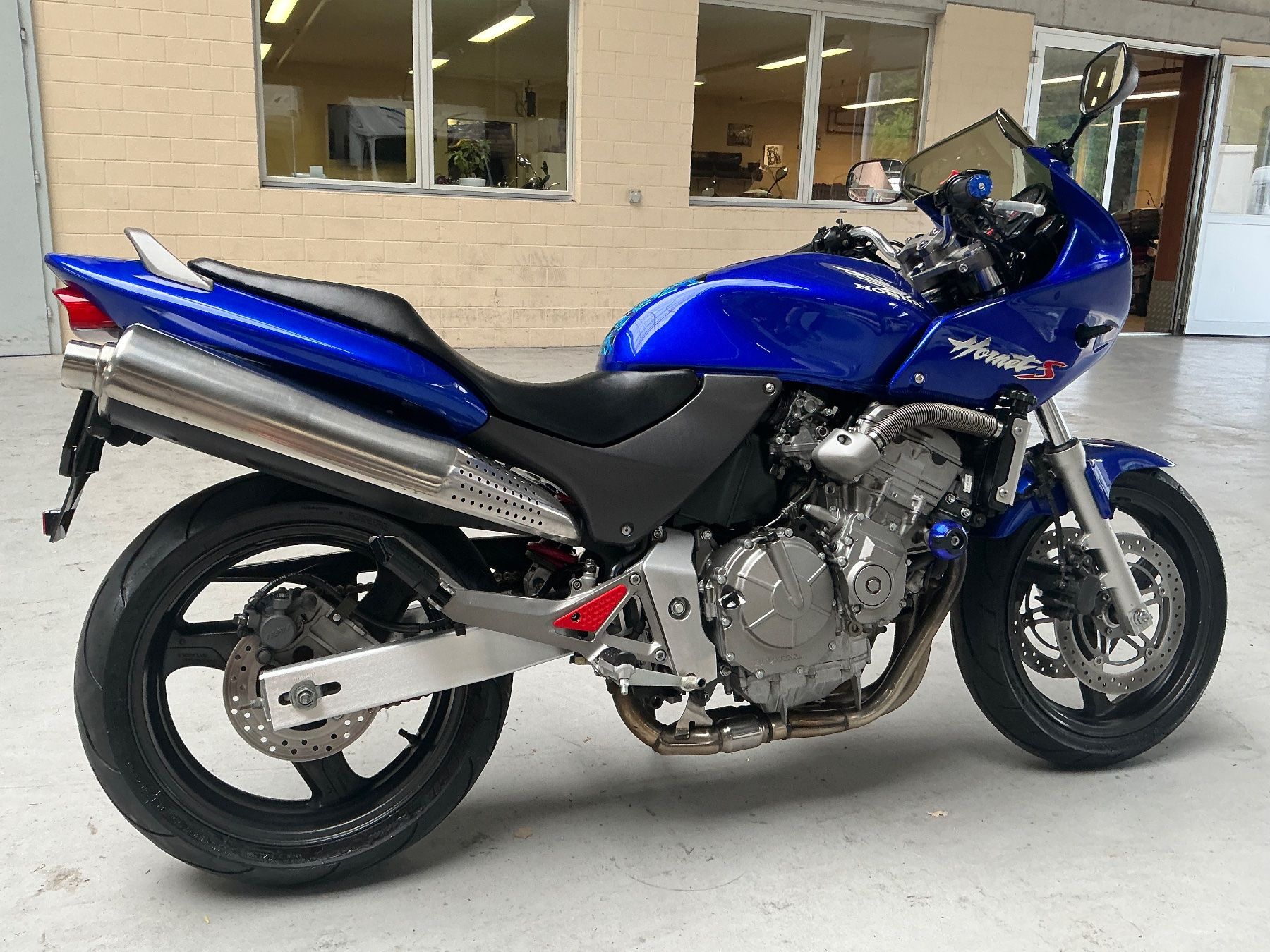 Honda Strada: Honda CB600F2 Hornet-S – Usato da strengelbach venduto da Zoks 2