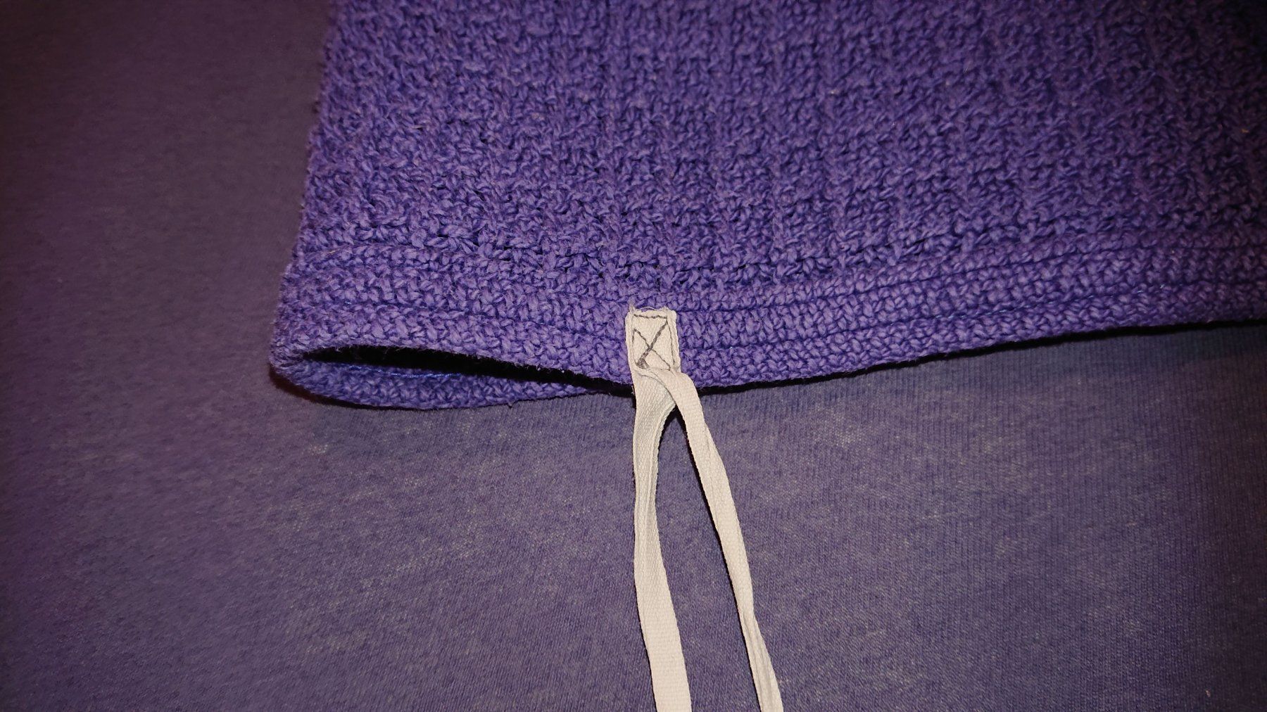 Coperte: Baumwolldecke ca. 200 × 150 cm – Usato da Basel venduto da sakartvelo 2