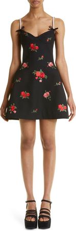 SHUSHU/TONG Luxury Brand Wool Blend Dress [Rrp $935]