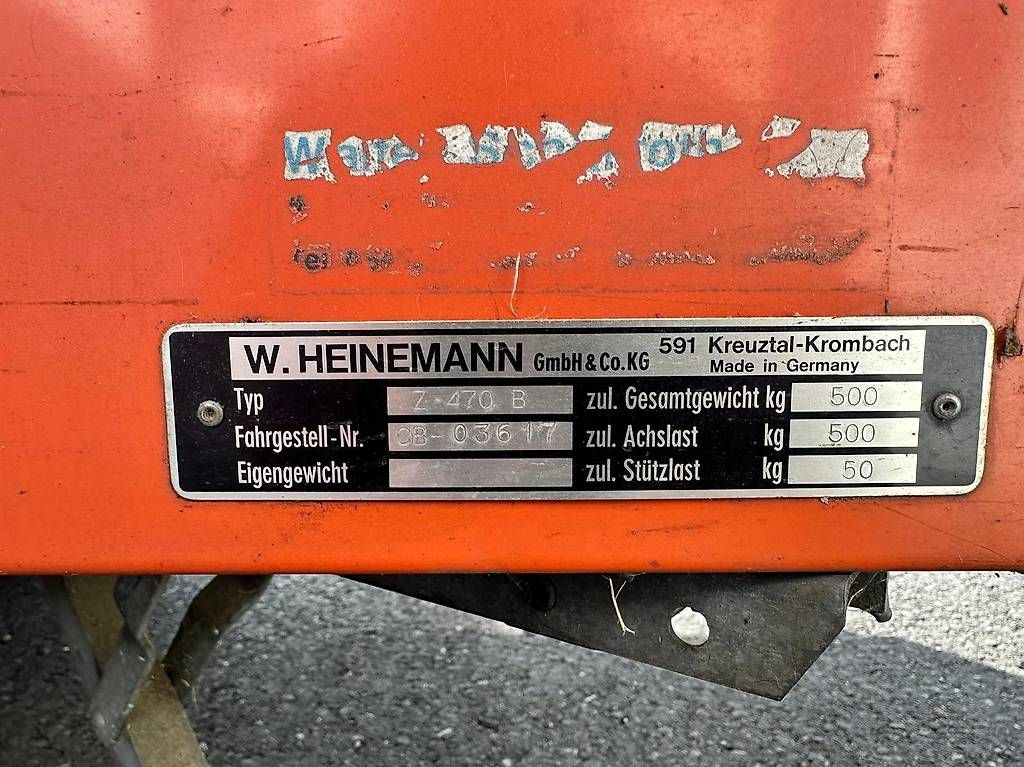Veicoli da campeggio: zeltklappanhänger – Usato da Eggiwil venduto da Kunzinatascha 2