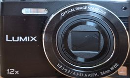 Panasonic Lumix DMC-SZ8 Set – Guter Zustand, 32GB SD & Case